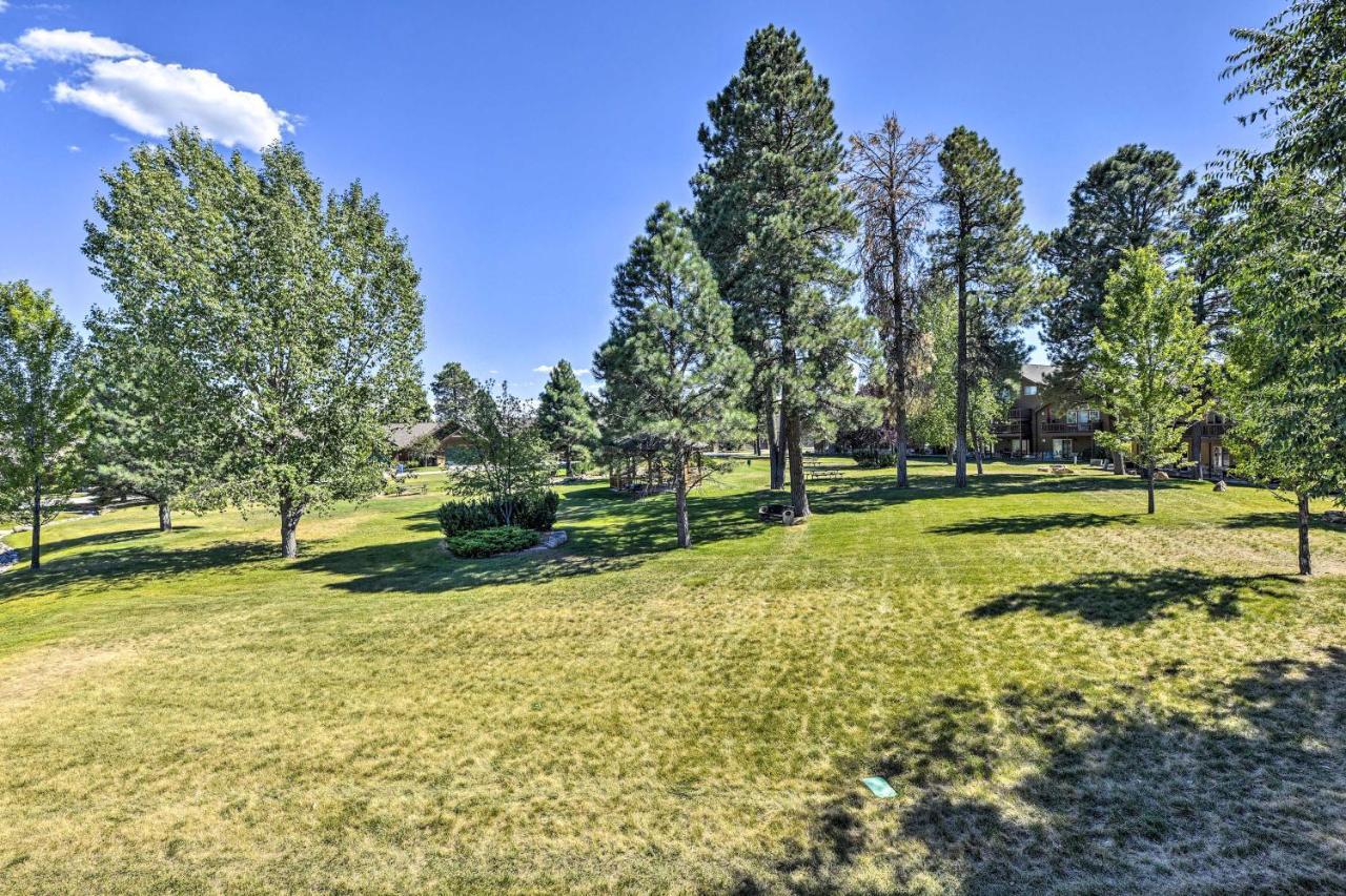 Pagosa Springs Home With Deck And Grill, Walk To Town! Buitenkant foto