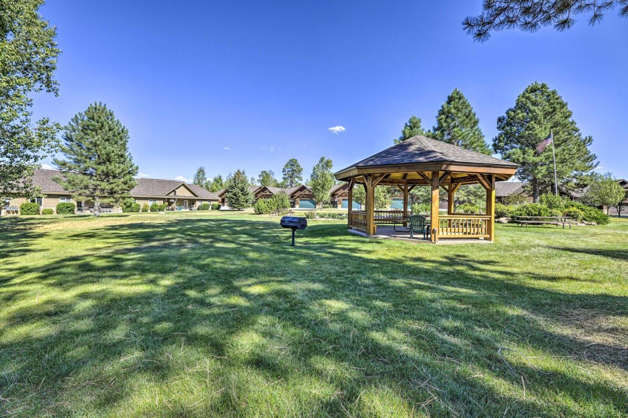 Pagosa Springs Home With Deck And Grill, Walk To Town! Buitenkant foto