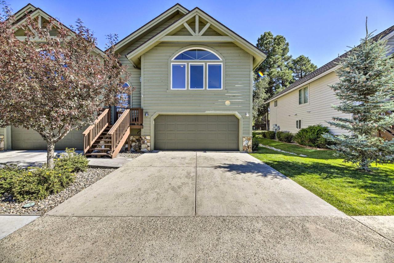Pagosa Springs Home With Deck And Grill, Walk To Town! Buitenkant foto