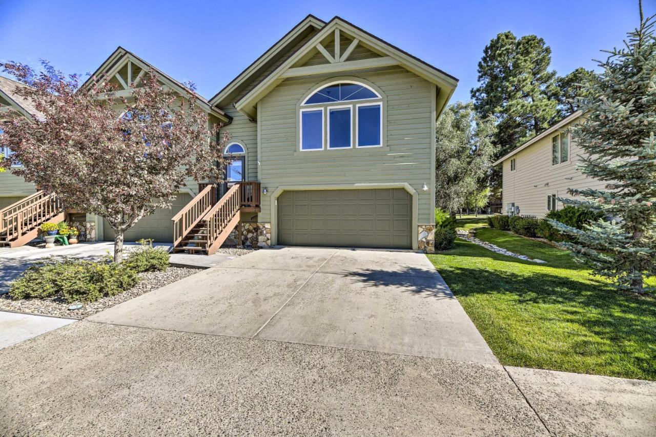 Pagosa Springs Home With Deck And Grill, Walk To Town! Buitenkant foto